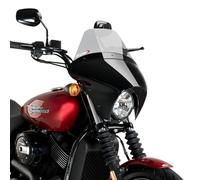 Verkleidung Batwing+Windschild für Harley Davidson Street 750 15-20 rg 21058H
