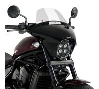 Verkleidung Batwing + Windschild für Honda CMX 1100 Rebel 21-23 rauchg 21068H