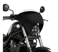 Verkleidung Batwing + Windschild für Honda CMX 500 Rebel 20-23 transp. 21065W