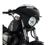 Verkleidung Batwing + Windschild für Yamaha XV 950 14-18 rauchg 21077H Sport