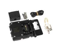 Verkleidung Obere Halterung Für BMW F750GS F850GS F 850 GS 750 ABS 2018- Motorrad Navigation Kit Smartphone Halter Navigationshalterung(Color5)