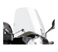 Windschild Puig Trafic transparent / klar für Honda SH 125i, SH 150i, SH 300i