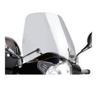 Windschild Puig Trafic smoke für Honda SH 125i, SH 150i, SH 300i