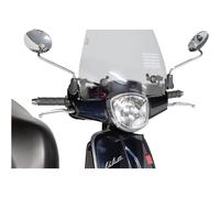 Windschild Puig Trafic smoke für Kymco Like 50, 125, 200i (09-14)