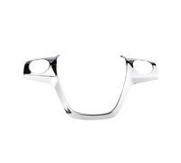 Verkleidung Zubehör Auto-Lenkrad-Panel-Abdeckungsaufkleber Dekorations-Trimmzubehör Für Ford Für Focus 3 MK3 2012-2014 Für Kuga 2013-2015(Farbe 4)