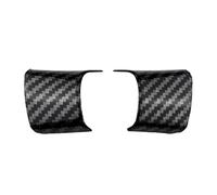 Verkleidung Zubehör Auto-Lenkrad-Panel-Abdeckungsaufkleber Dekorations-Trimmzubehör Für Ford Für Focus 3 MK3 2012-2014 Für Kuga 2013-2015(Farbe 5)