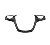 Verkleidung Zubehör Auto-Lenkrad-Panel-Abdeckungsaufkleber Dekorations-Trimmzubehör Für Ford Für Focus 3 MK3 2012-2014 Für Kuga 2013-2015(Farbe 3)