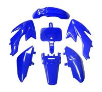 Verkleidungs-Karosserie-Kits Kotflügel für CRF50 Pit Dirt Motorräder Trail Bikes 2021 Jahr Karosserieverkleidung Karosserie-Kits für Pit Dirt Motor Anhänger Fahrrad Vollverkleidungsset Karosserie