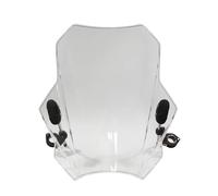 Verkleidungscheibe Kompatibel Mit Yamaha Für XJR1300 Für XJR1200 1995-2016 Motorrad-Windschutzscheibe Universelle Ersatzteile