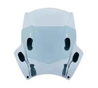 Verkleidungscheibe Kompatibel Mit Yamaha Für XJR1300 Für XJR1200 1995-2016 Motorrad-Windschutzscheibe Universelle Ersatzteile