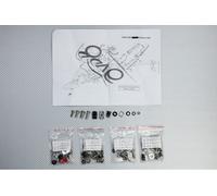 Verkleidungsschrauben Ergänzungsatz komplett für SUZUKI GSX-R/GSXR 600 1992-1995