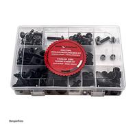 Verkleidungsschrauben OEM Style passend für Kawasaki ZZR1400 06-10 Titan