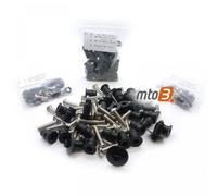 Verkleidungsschrauben Set für Suzuki GSX-R 600 / 750 2008-2010