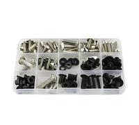 Verkleidungsschrauben Set für Suzuki SV 1000 / SV 650 03-08 Karosserie