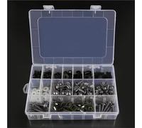 Verkleidungsschrauben-Set Mit Karosseriemuttern Für Ducati Für MULTISTRADA 1100 1100S 1200 1200S 1260 1260S 620 950 950S(Gray)