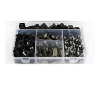 Verkleidungsschrauben Und Windschutzscheibenschrauben Für Y&amaha Für YZF R6 2017 2018 2019(Titanium)