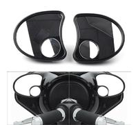 Verkleidungsspiegel Toter Winkel Seitenspiegel für Harley Batwing Touring 96-13