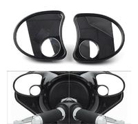 Verkleidungsspiegel Toter Winkel Seitenspiegel für Harley Batwing Touring 96-13