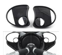 Verkleidungsspiegel Toter Winkel Seitenspiegel für Harley Batwing Touring 96-13