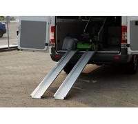 Altec Auffahrrampe ABS - 2500 mm