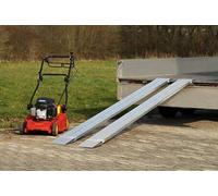 ALTEC Verladeschiene-Alu L1500mm Tragkraft 700kg (Auffahrrampe, Ladebrücke)