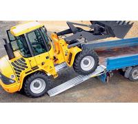 Verladeschiene Schwerlast Auffahrschiene 13,3t 4000mm 1 PAAR Mauderer XOL 40/13