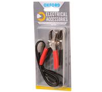 Verlängertes Oxford-Kabel mit Krokodilklemmen