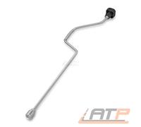 Handkurbel für Ausdrehstütze, 840mm