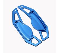 Verlängerung Schaltwippen Kompatibel Mit Benz Für Smart Für Fortwo 451 2009-2017 Für Fourauto 453 2015-2017 Auto-Lenkrad-Schaltpaddel Verlängern Schalthebel(Blue)