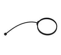 Verliersicherung Tankverschluss Tankdeckel Band Halteband Gummiband BMW F-Serie