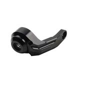 Verschiebung Halterung Halter Für Aprilia Für Tuareg 660 Für RS660 2020 2021 2022-2024 Zubehör Getriebe Shift Stabilisator Unterstützung Schaltstabilisator Schalthebel(Black)