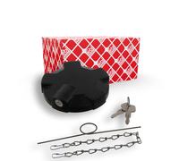 Verschluß, Kraftstoffbehälter FEBI BILSTEIN 06286 80mm