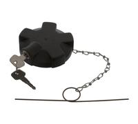 febi bilstein | Verschluss, Kraftstoffbehälter | 11563