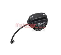 Verschluss, Kraftstoffbehälter METZGER 2141047 passend für AUDI SEAT