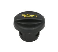 Topran Verschluss Öleinfüllstutzen HANS PRIES 723 768 schwarz