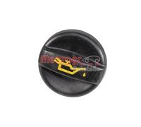 Verschluss, Öleinfüllstutzen METZGER 2141056 für CITROËN FIAT LANCIA PEUGEOT