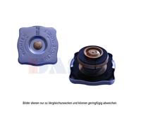 AKS DASIS 750093N Kühlerdeckel