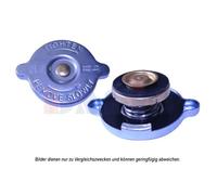 Verschlußdeckel, Kühler, AKS DASIS 751660N