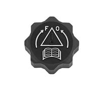 MEYLE Verschlussdeckel, Kühler MEYLE-ORIGINAL Quality für PEUGEOT FIAT CITROËN LANCIA 1306.E4 1306.C9 9638001280 11-14 238 0000