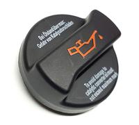 Verschlussdeckel/Öldeckel für Öleinfüllstutzen beim VW Polo 86C (auch G40), Golf 1+2 (auch G60)+3+4, Corrado uvm. von TOPRAN (108 232)