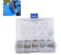 Verschlussplatte Platte Wartung 1 Set 350pcs Autoteile Auto-Ersatzteile