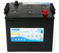 Exide ES 1200 12V 110Ah Gel Batterie Versorgungsbatterie (Natoblock)