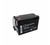 Versorgerbatterie Q-Batteries 12LC-92 / 93Ah 12V AGM Solar/Segelboot/Womo