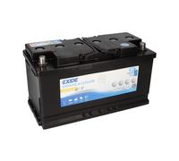 Versorgungsbatterie Exide ES900 (passend für G80) 12V 80Ah Bleigel Akku VRLA