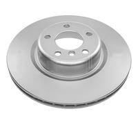 MEYLE Bremsscheibe 3835231005pd Hinterachse belüftet 345mm 24mm für BMW