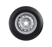 Komplettrad 165 R13 C 670 kg UNITRAILER, Lochkreis 5x112 für Pkw-Anhänger