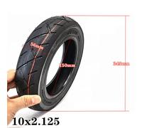 Vertrauenswürdiger 10X2 125 Elektroroller Tubeless Reifen für Vorder- und Hint