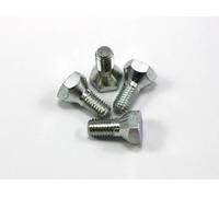 Vespa 1x Radschraube M10 Schraube Radbolzen M10x16mm 4 Lochfelge V50 90 1 Serie