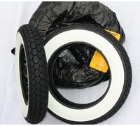VESPA 2x REIFEN Continental K62 3.50 - 10 PX 80 125 Rally 200 GS Sprint SS GL nn