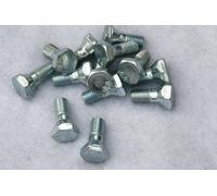 VESPA 4x Radbolzen Radschrauben Rad Felge Schrauben M10 konisch Set V 50 90 VBB